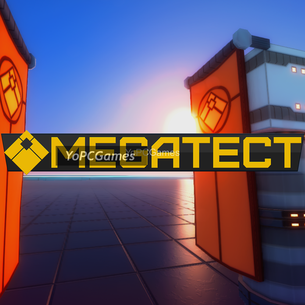 megatect pc game