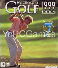 microsoft golf 1999 edition for pc