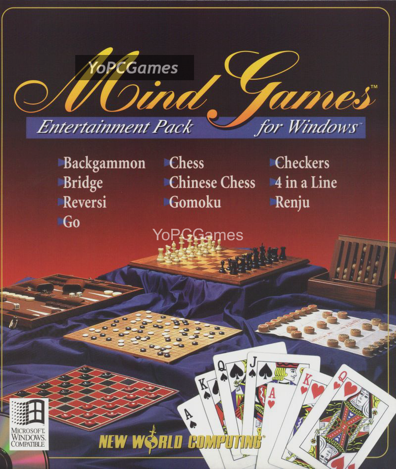 mind games entertainment pack for windows game