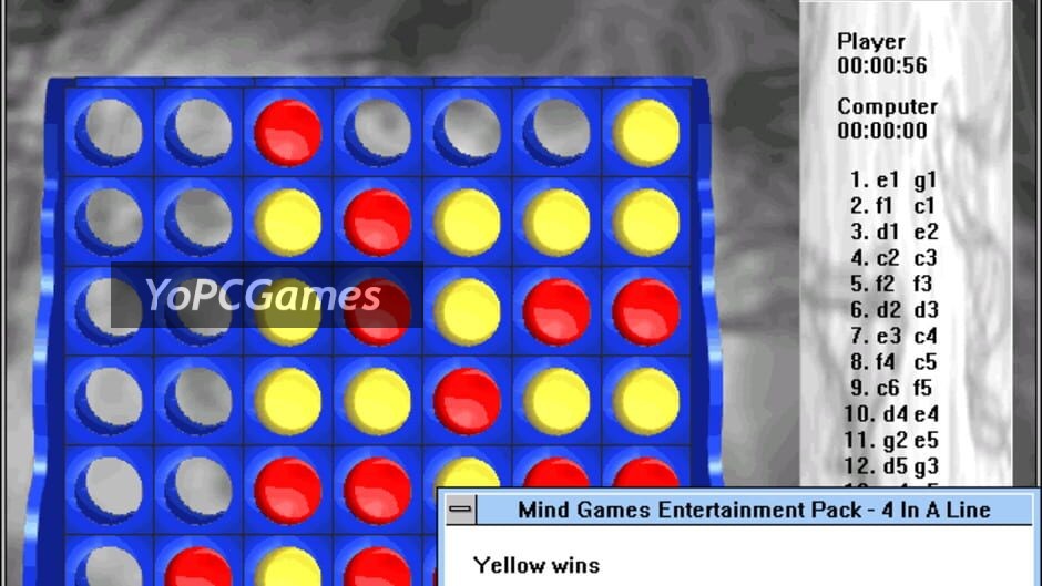mind games entertainment pack for windows screenshot 3