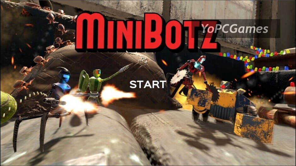 minibotz screenshot 1