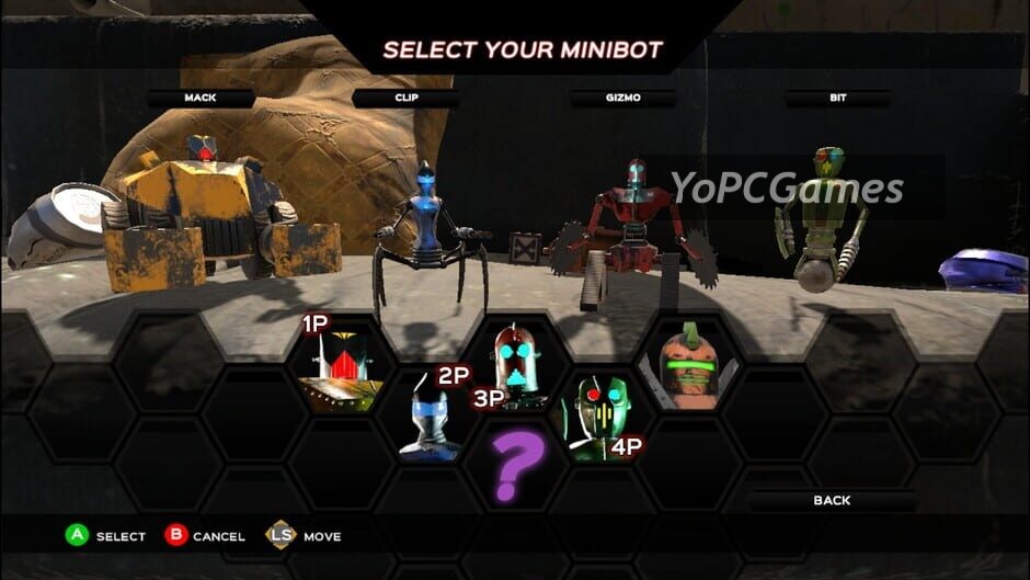 minibotz screenshot 5