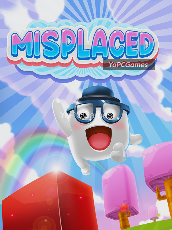 misplaced game