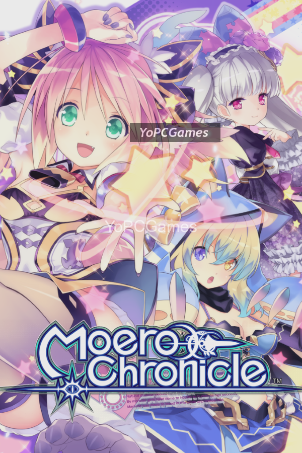 moero chronicle for pc