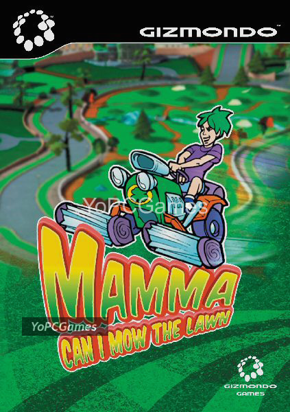 momma can i mow the lawn? pc game