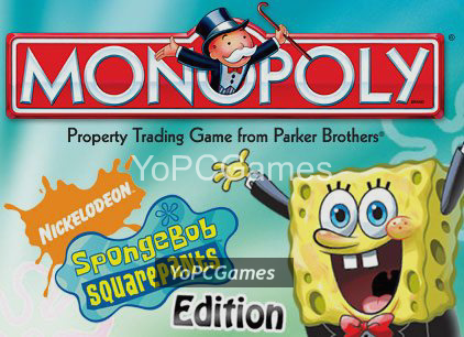 monopoly: spongebob squarepants edition game