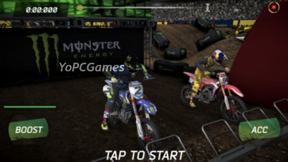 monster energy supercross - the official videogame screenshot 3