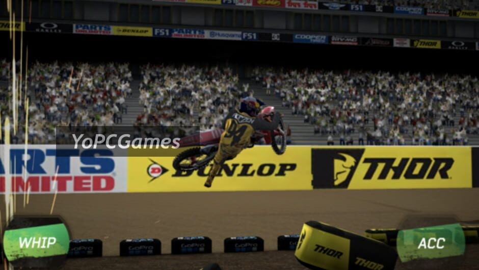 monster energy supercross - the official videogame screenshot 5