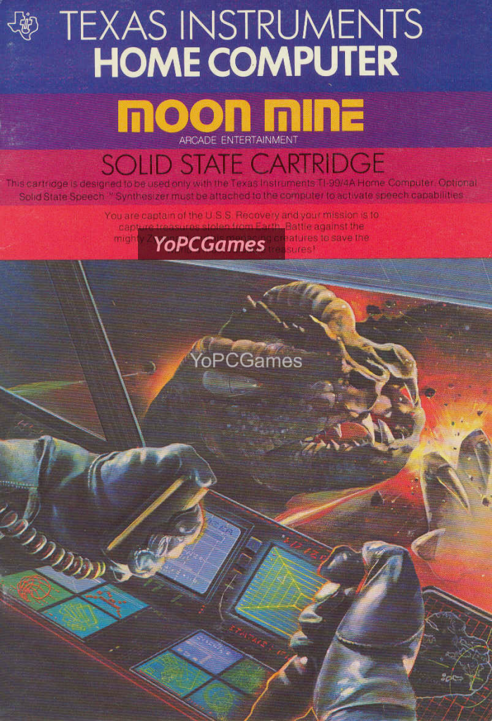moon mine cover