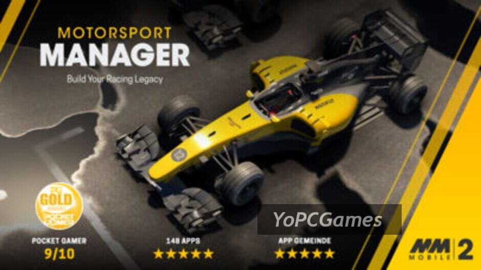 motorsport manager mobile 2 screenshot 3