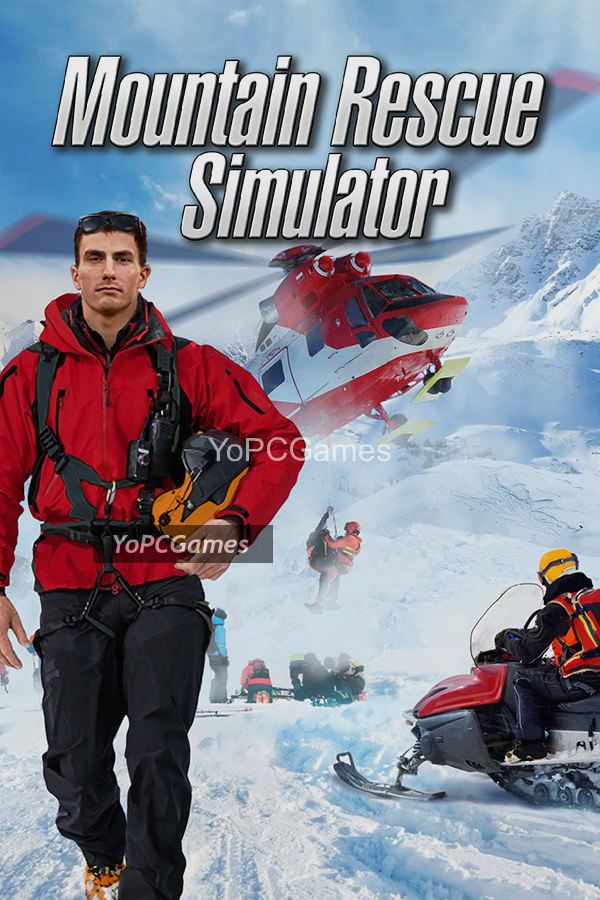 mountain rescue simulator for pc