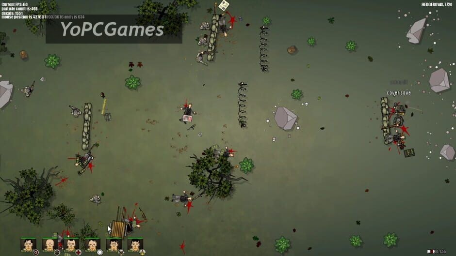 mud and blood screenshot 1