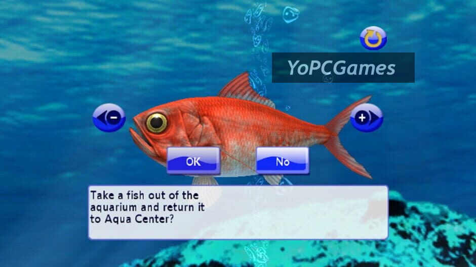 my aquarium 2 screenshot 1