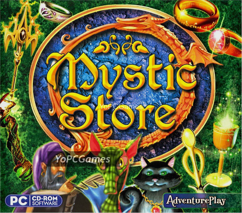 mystic store for pc