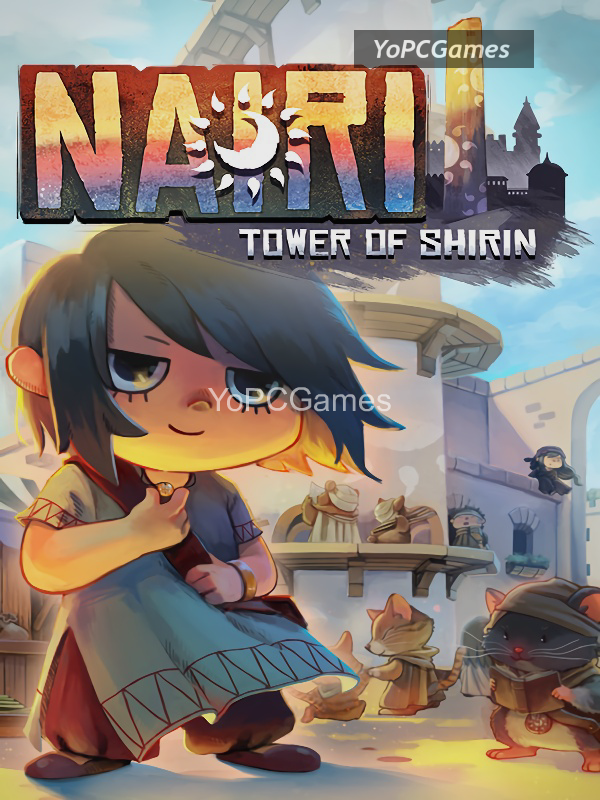 nairi: tower of shirin pc game