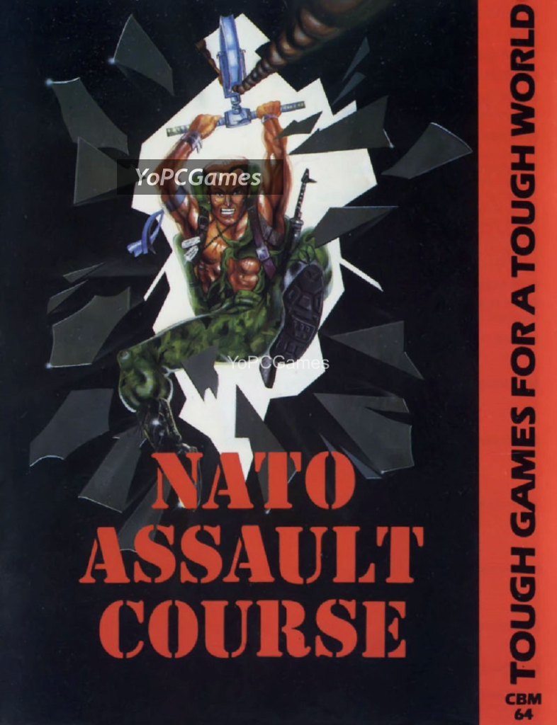 nato assault course pc