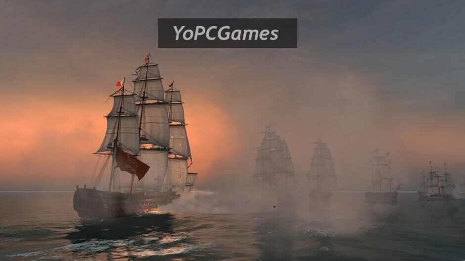 naval action screenshot 1