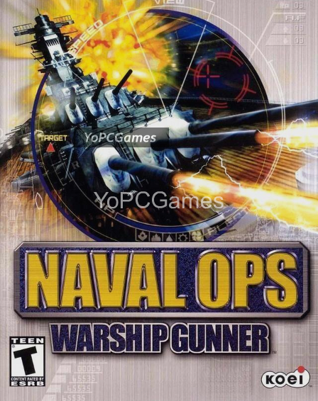 naval ops: warship gunner pc