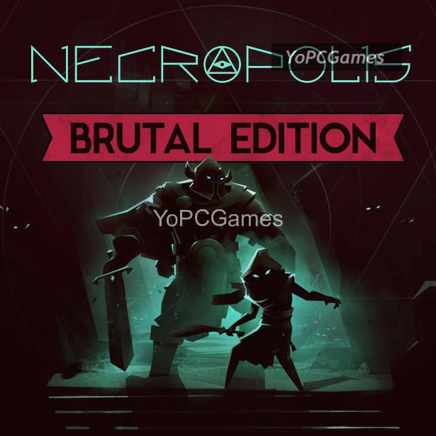 necropolis: brutal edition poster