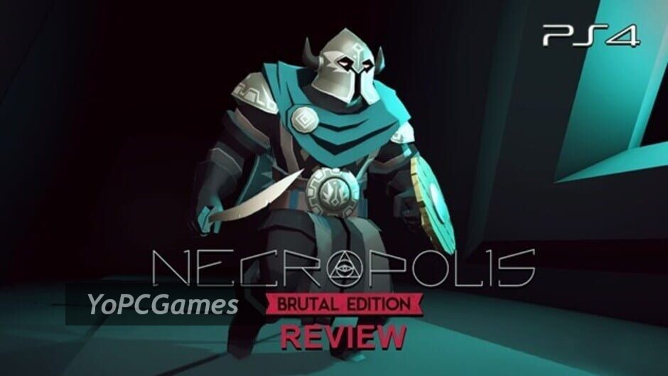 necropolis: brutal edition screenshot 1