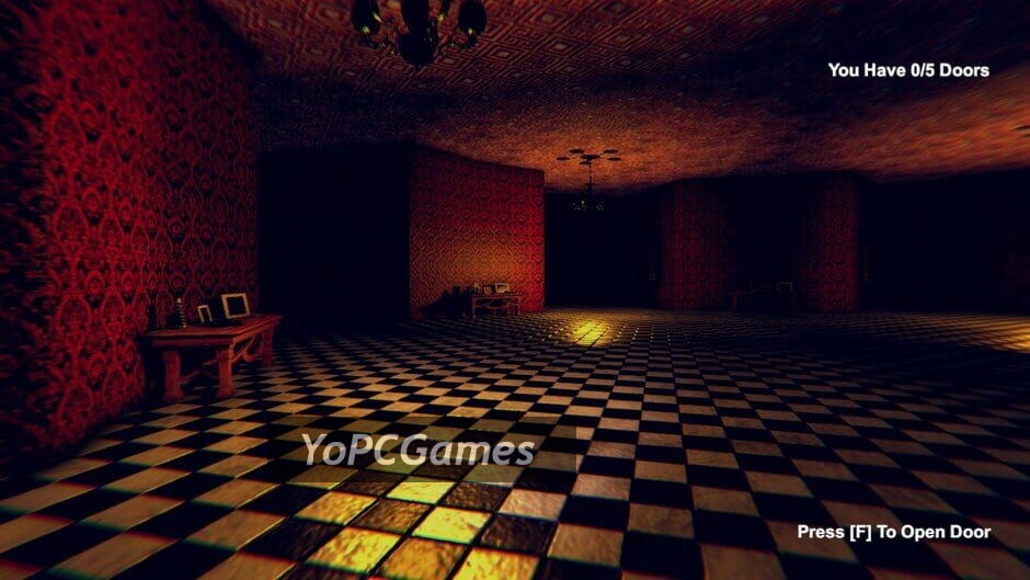 nightmare zone screenshot 4