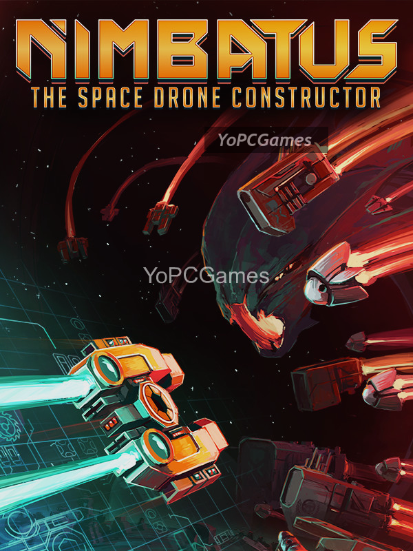 nimbatus: the space drone constructor pc game
