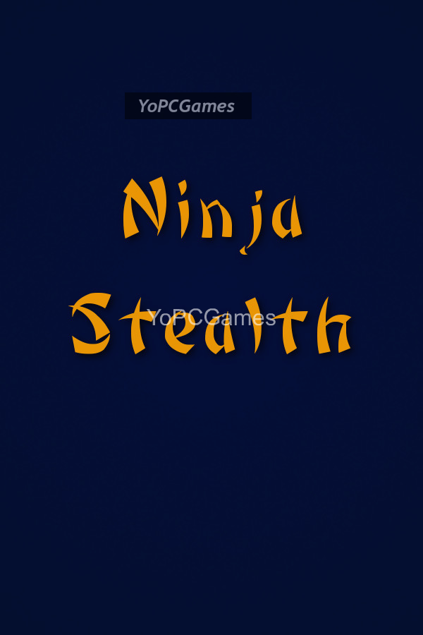 ninja stealth pc game