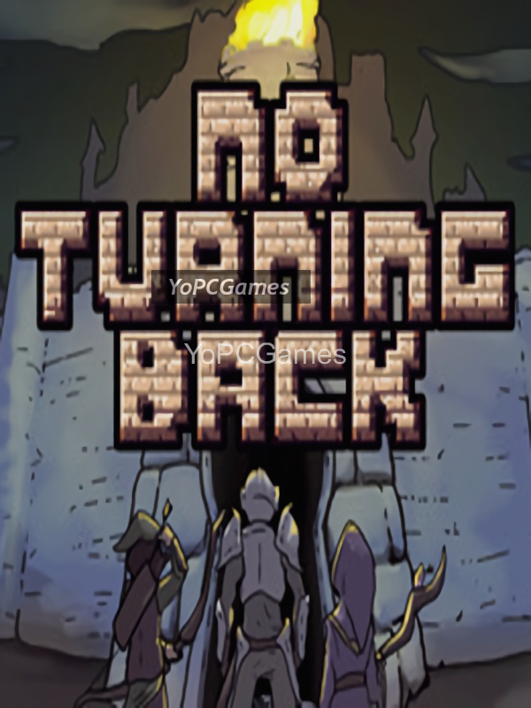 no turning back: the pixel art action-adventure roguelike for pc