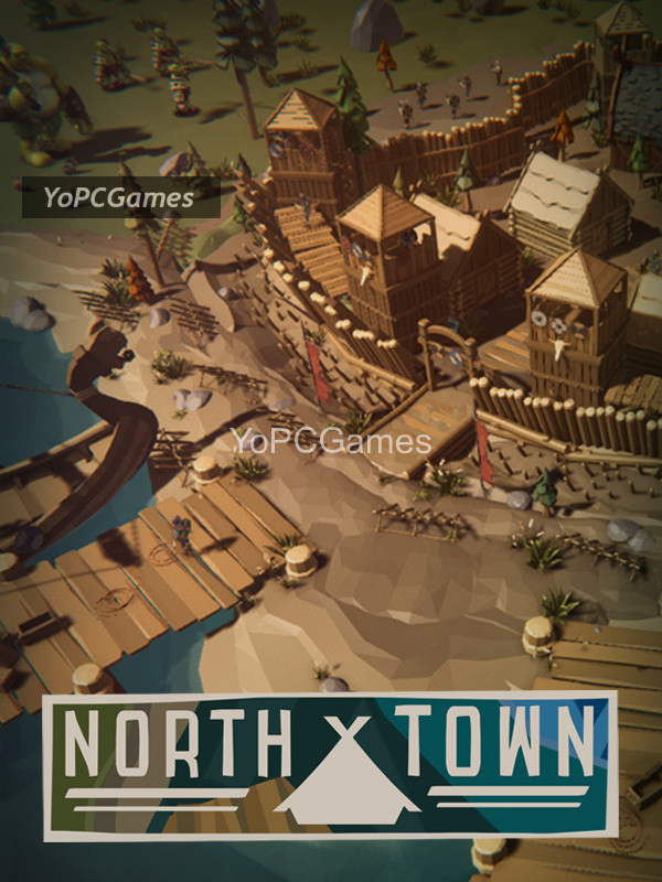 north town cover