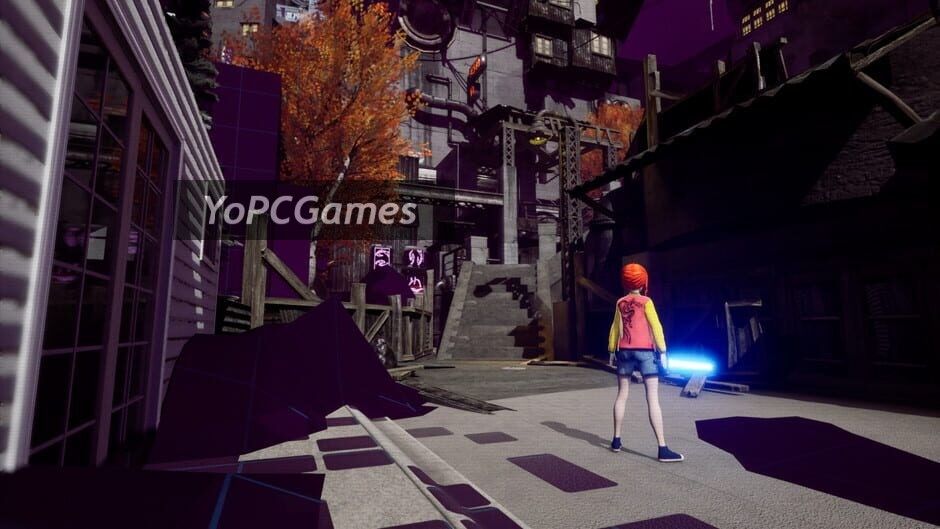 nyx: the awakening screenshot 3