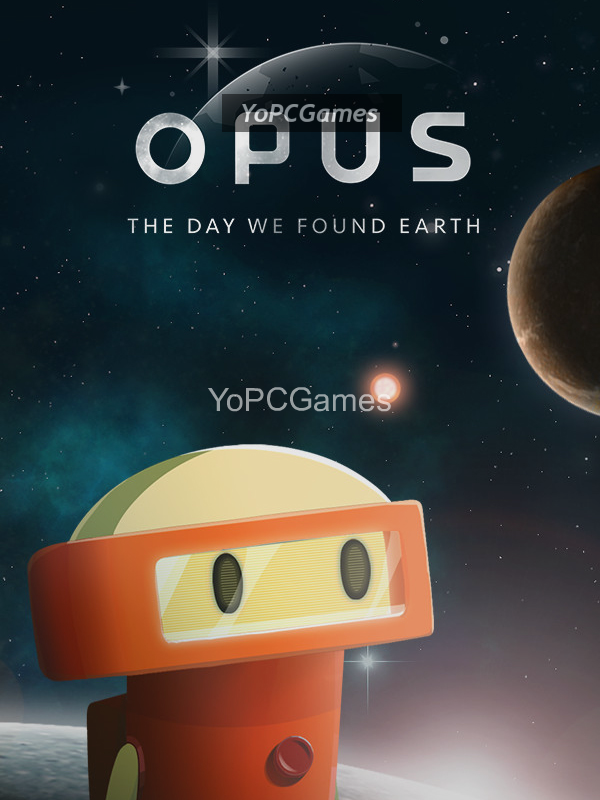 opus: the day we found earth game