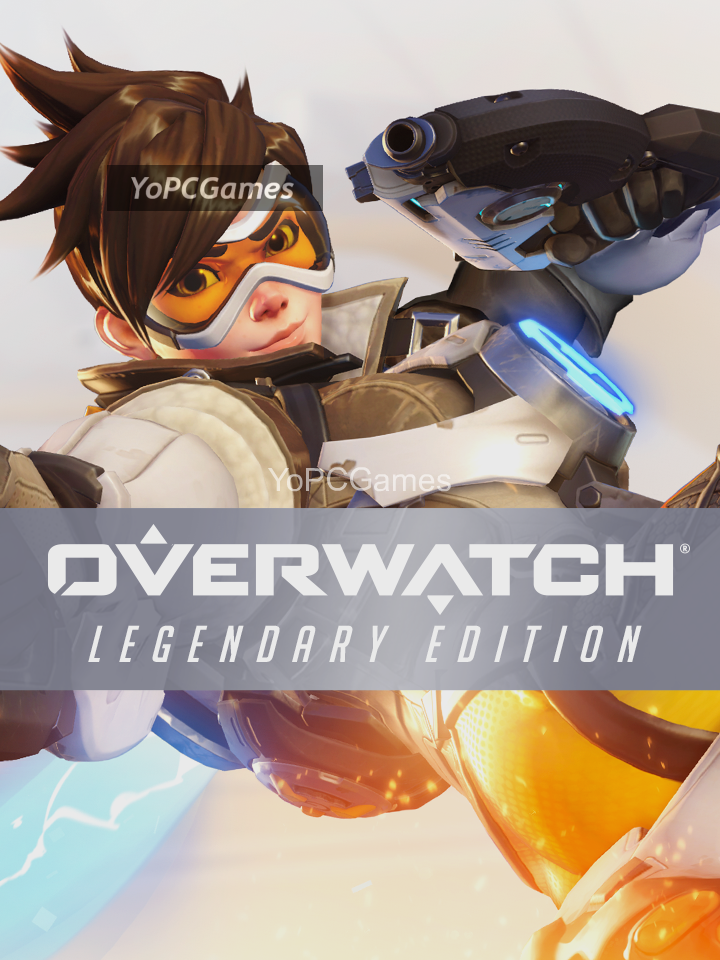 overwatch: legendary edition poster