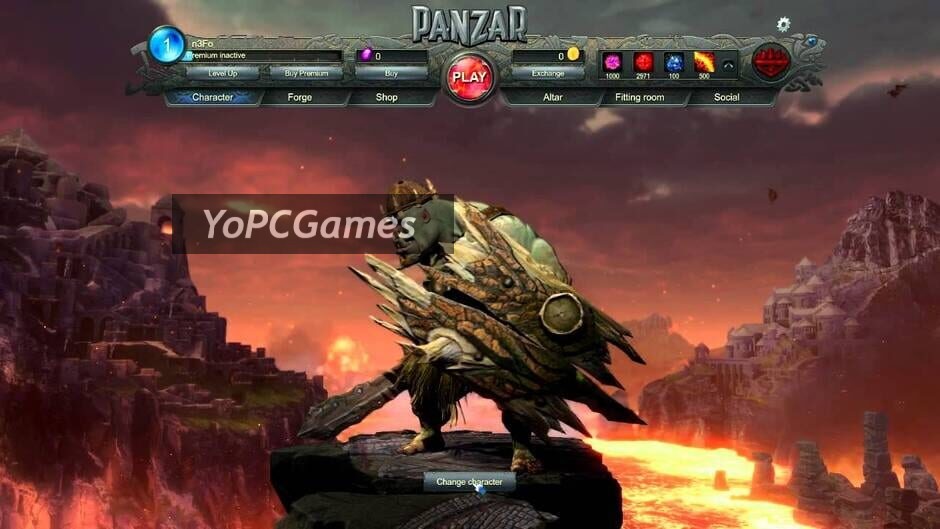 panzar screenshot 2