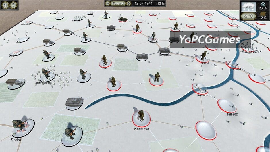 panzer doctrine screenshot 3