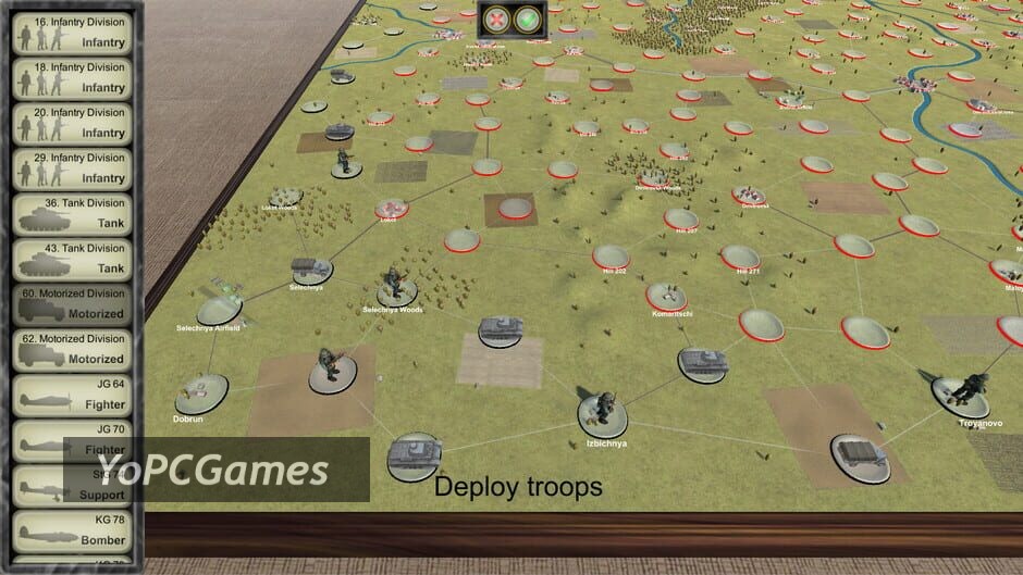 panzer doctrine screenshot 4