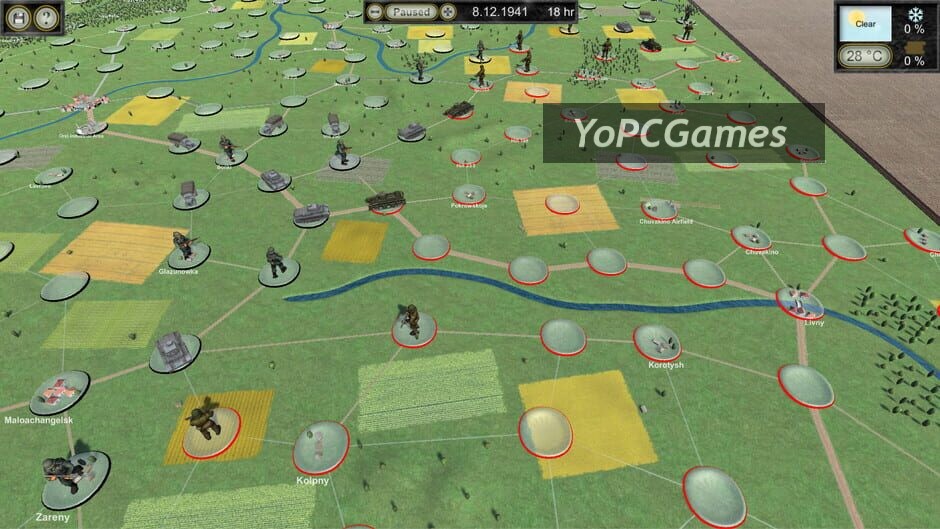 panzer doctrine screenshot 5