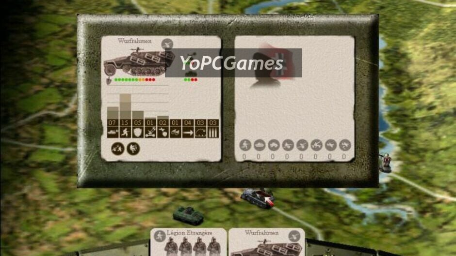 panzer general 3d assault screenshot 2
