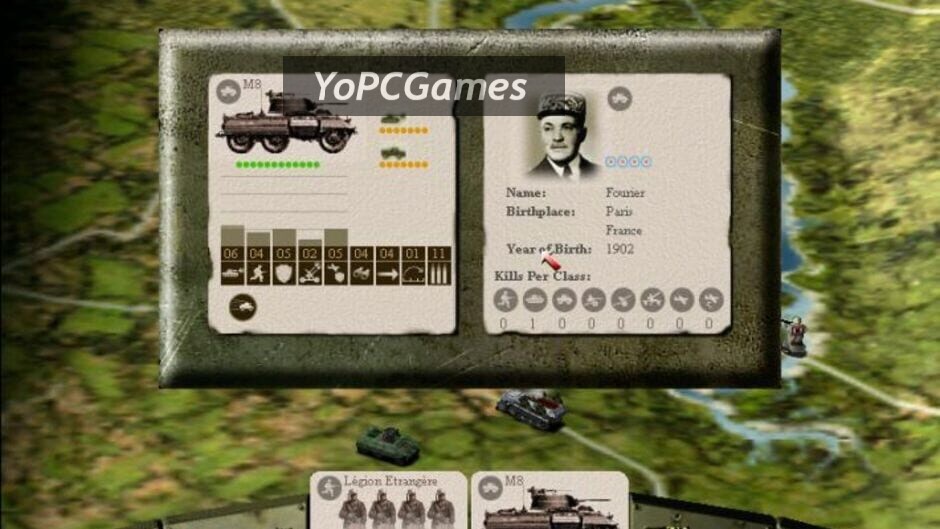 panzer general 3d assault screenshot 4