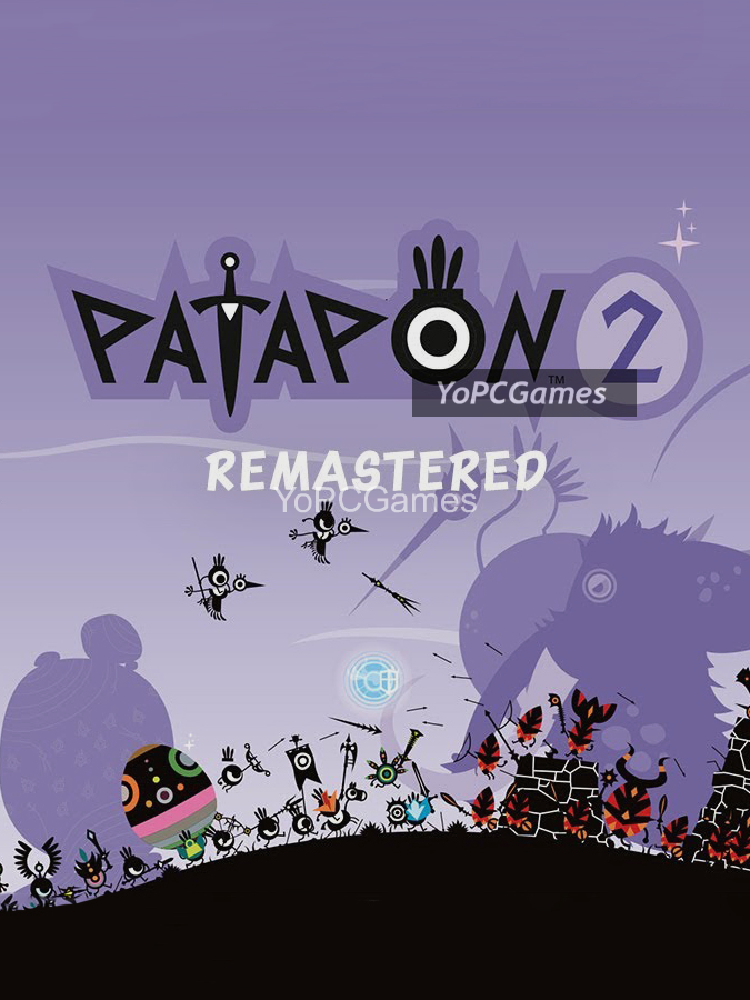 patapon 2 remastered game