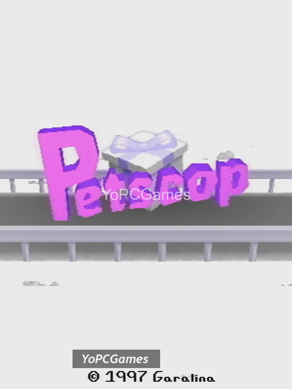 petscop cover