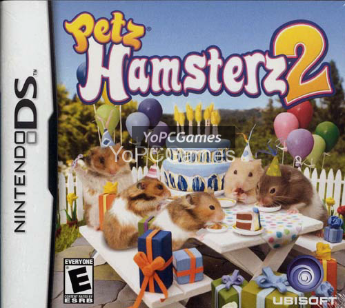petz: hamsterz 2 game