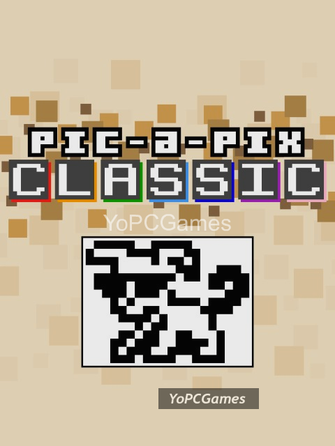 pic-a-pix classic game