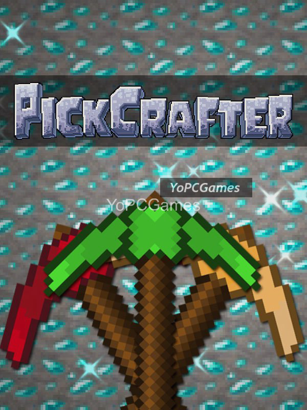 pickcrafter pc game