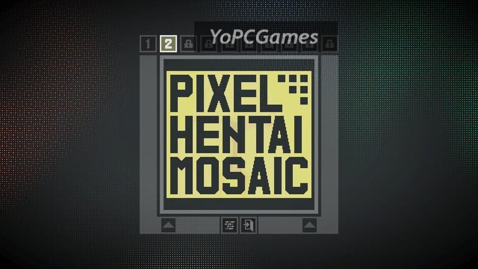 pixel hentai mosaic screenshot 1