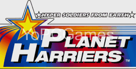 planet harriers pc