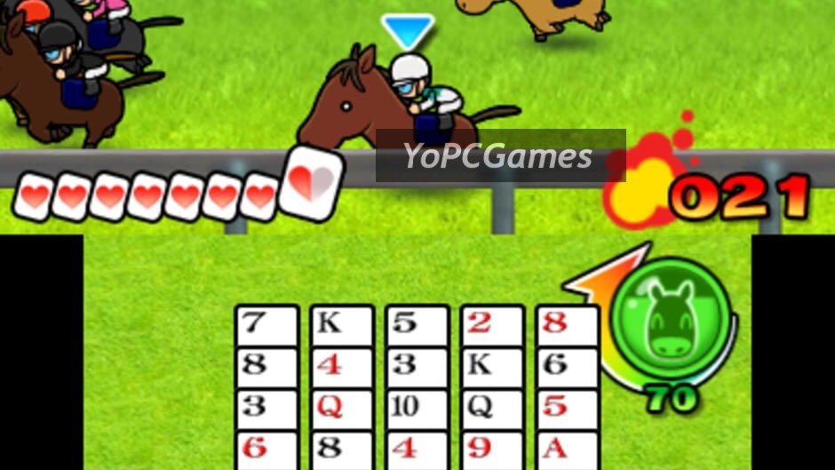pocket card jockey screenshot 5