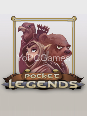pocket legends pc game