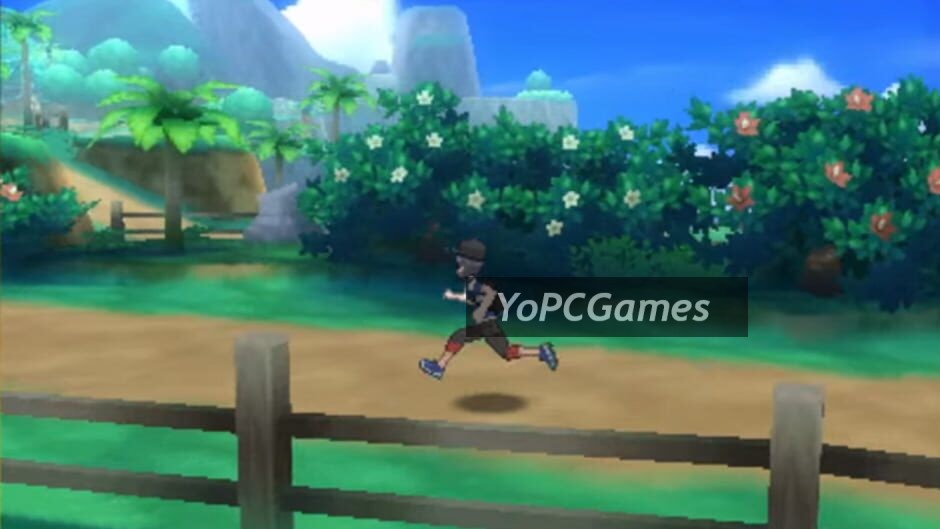 pokémon moon screenshot 4
