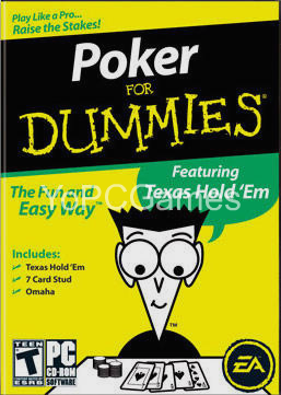 poker for dummies pc game