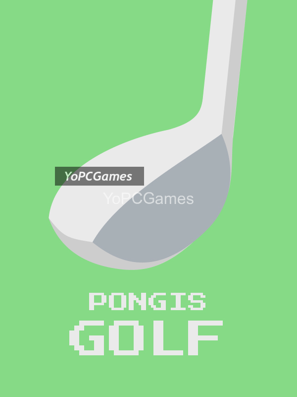 pongis golf for pc